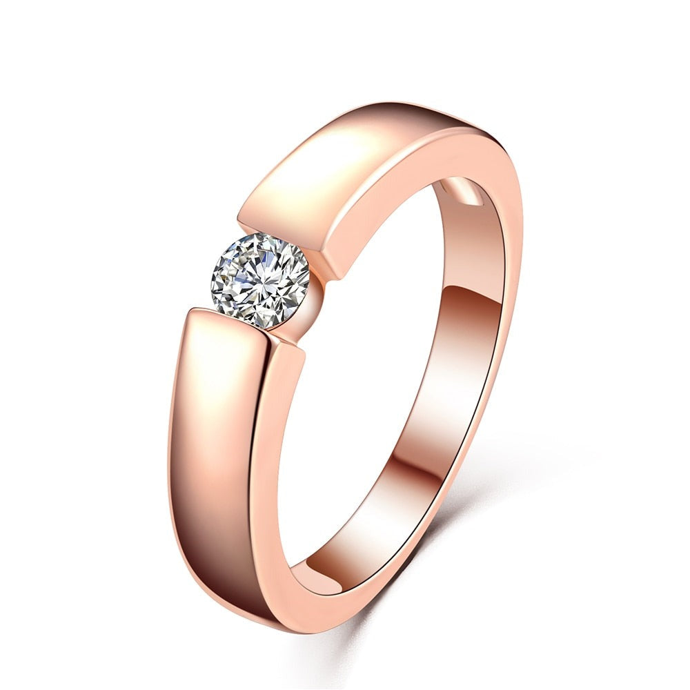 Diamant Love | Klassieke Ring