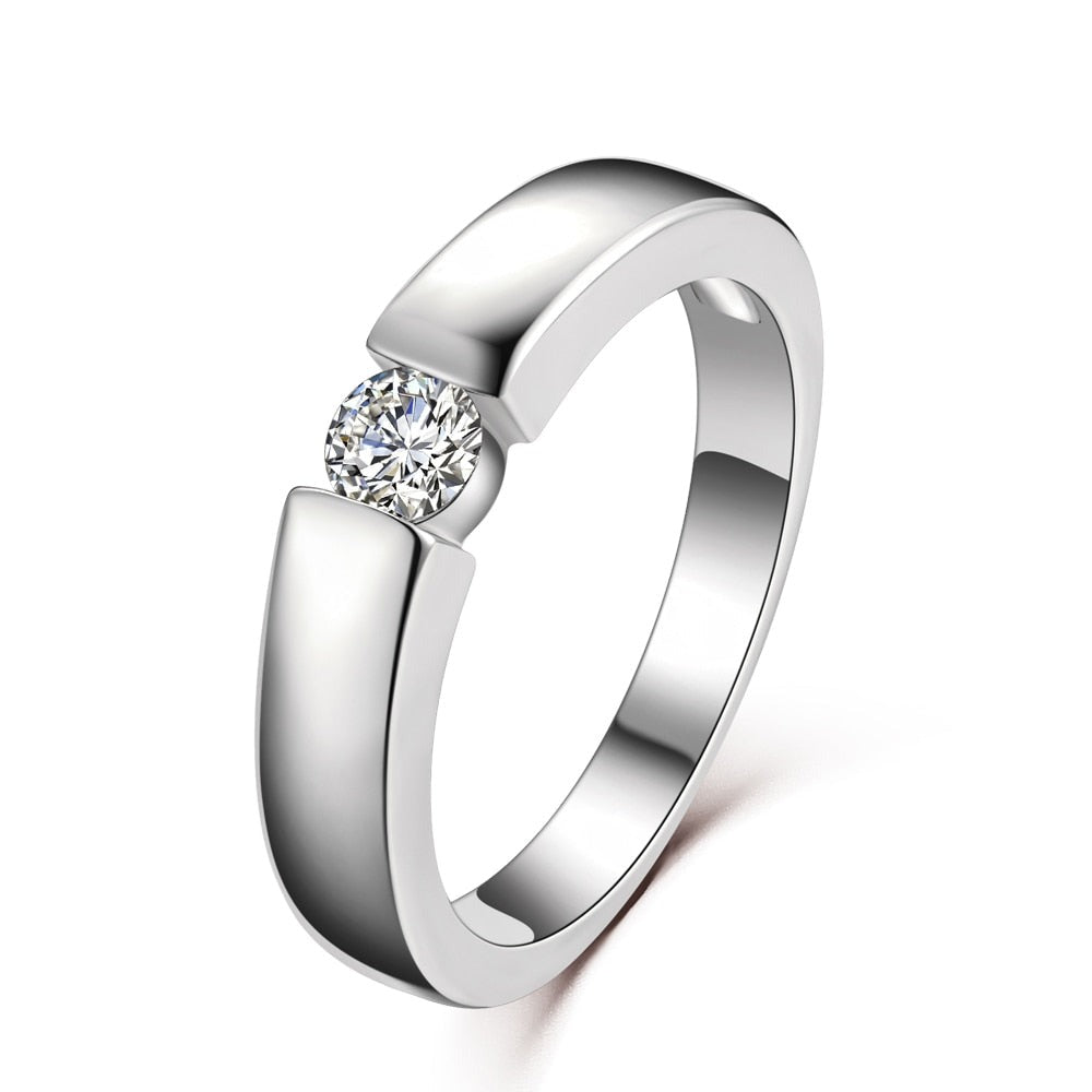 Diamant Love | Klassieke Ring