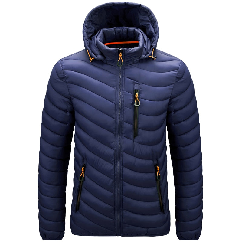 AadsJacket I Winbreaker Jas Voor Heren