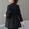 DaisysJacket I Korte Trenchcoat Voor Dames