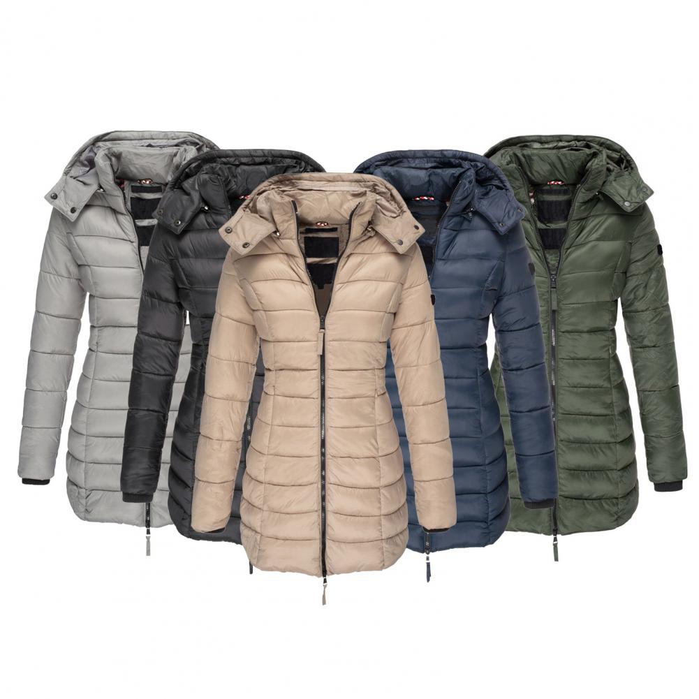 MylenesJacket I Comfortabele Jas Voor Dames