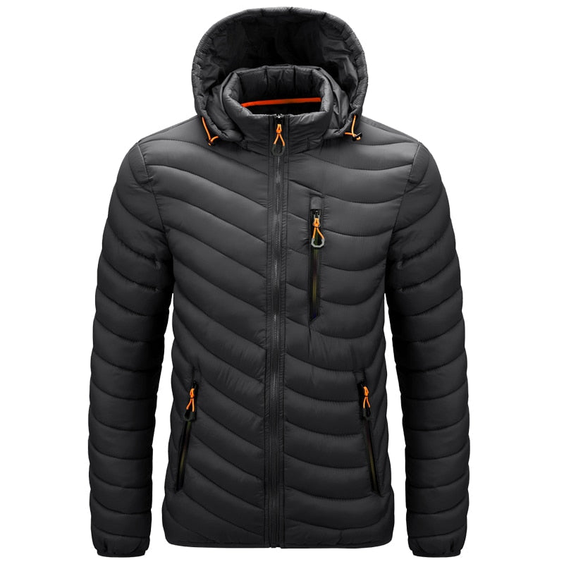 AadsJacket I Winbreaker Jas Voor Heren