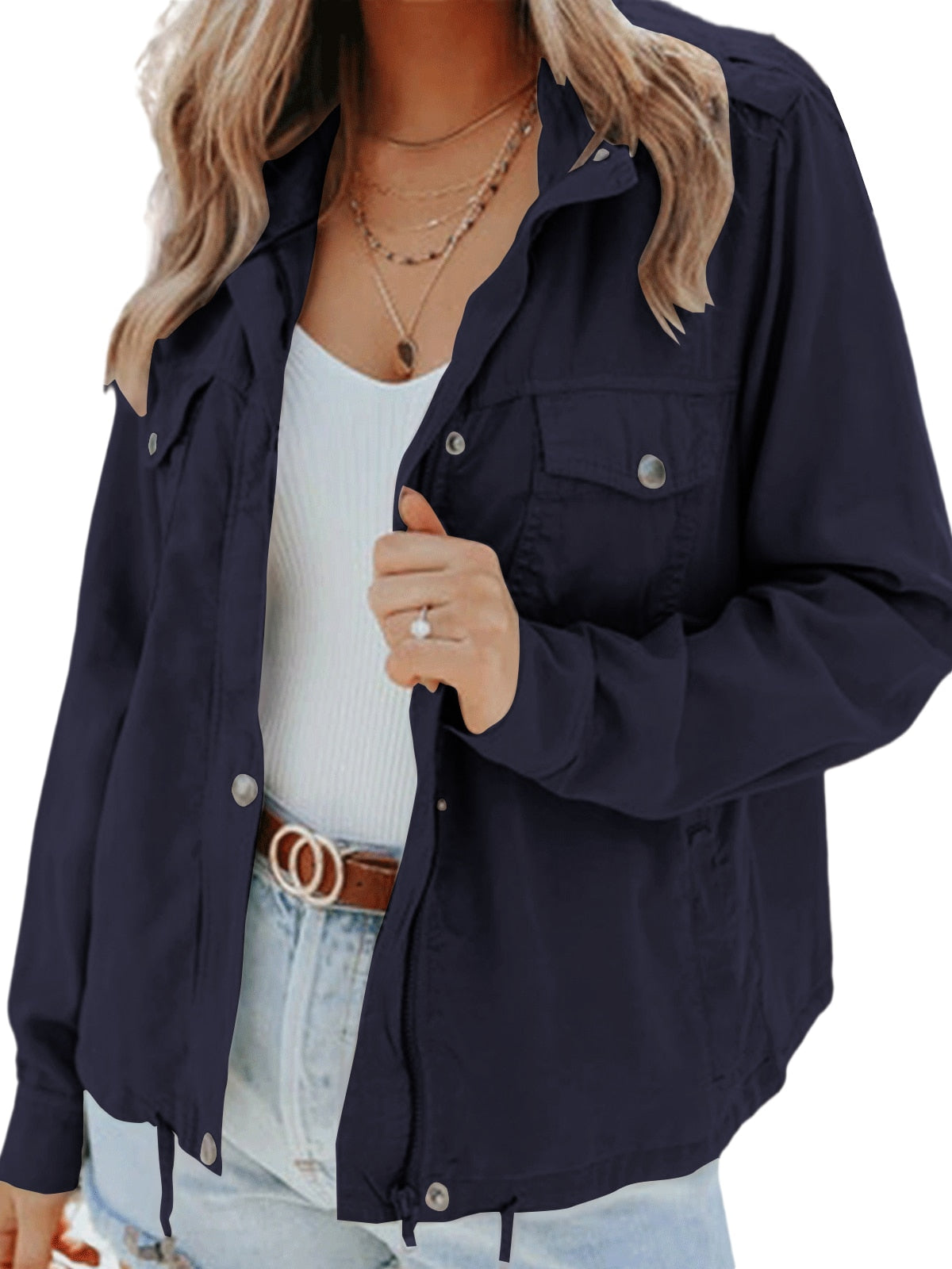 ElizasJacket I Jas Voor Dames