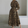 Diana Dress | Lange Blouse Jurk