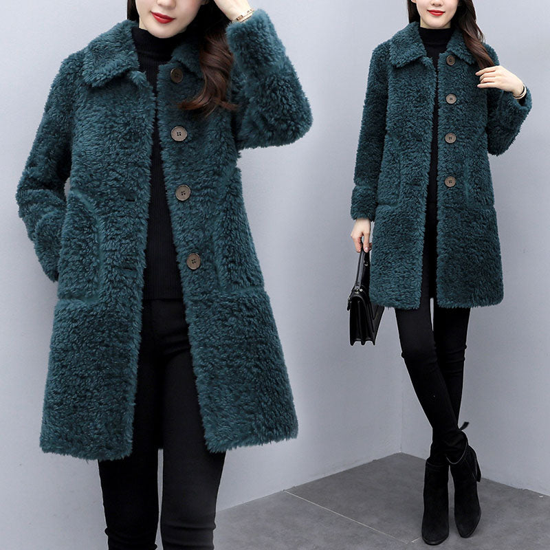 AlisonsJacket I Lange Jas Voor Dames