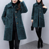 AlisonsJacket I Lange Jas Voor Dames