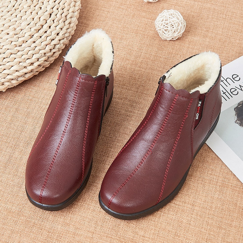 AnnemiekeBoots I Laarzen Voor Dames
