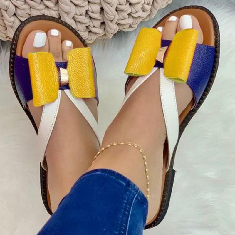 FlySlide™: Slipper Met Vlinderontwerp