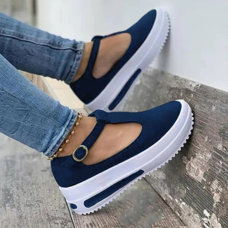 ElliesSneaks I Orthopedische Sneakers Voor Dames