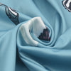 Elegante Hollow Korte Mouw Feestjurk | Vetersluiting Knie-Lengte Jurk
