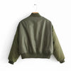 BrendasJacket I Bomberjacket Voor Dames