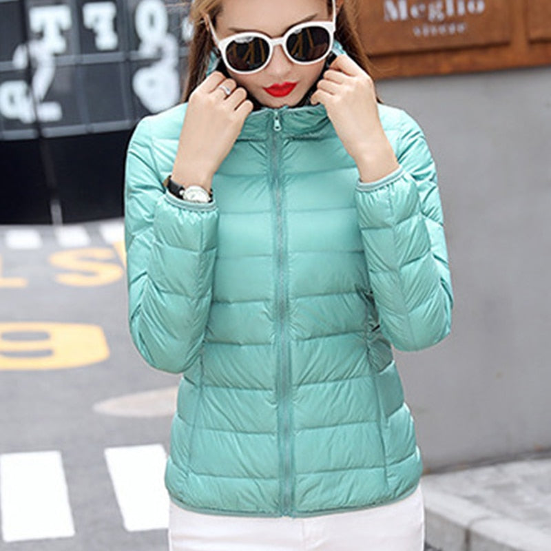SarahsJacket I Jas Voor Dames