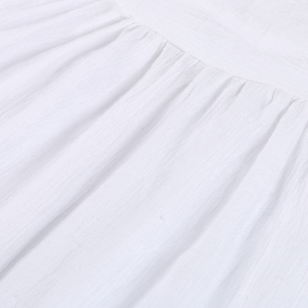 EvelynDress I Jurk Voor Warme Dagen