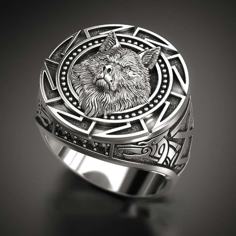 Wolf Ring | Premium Version