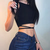 EllesTop I Croptop Voor Dames