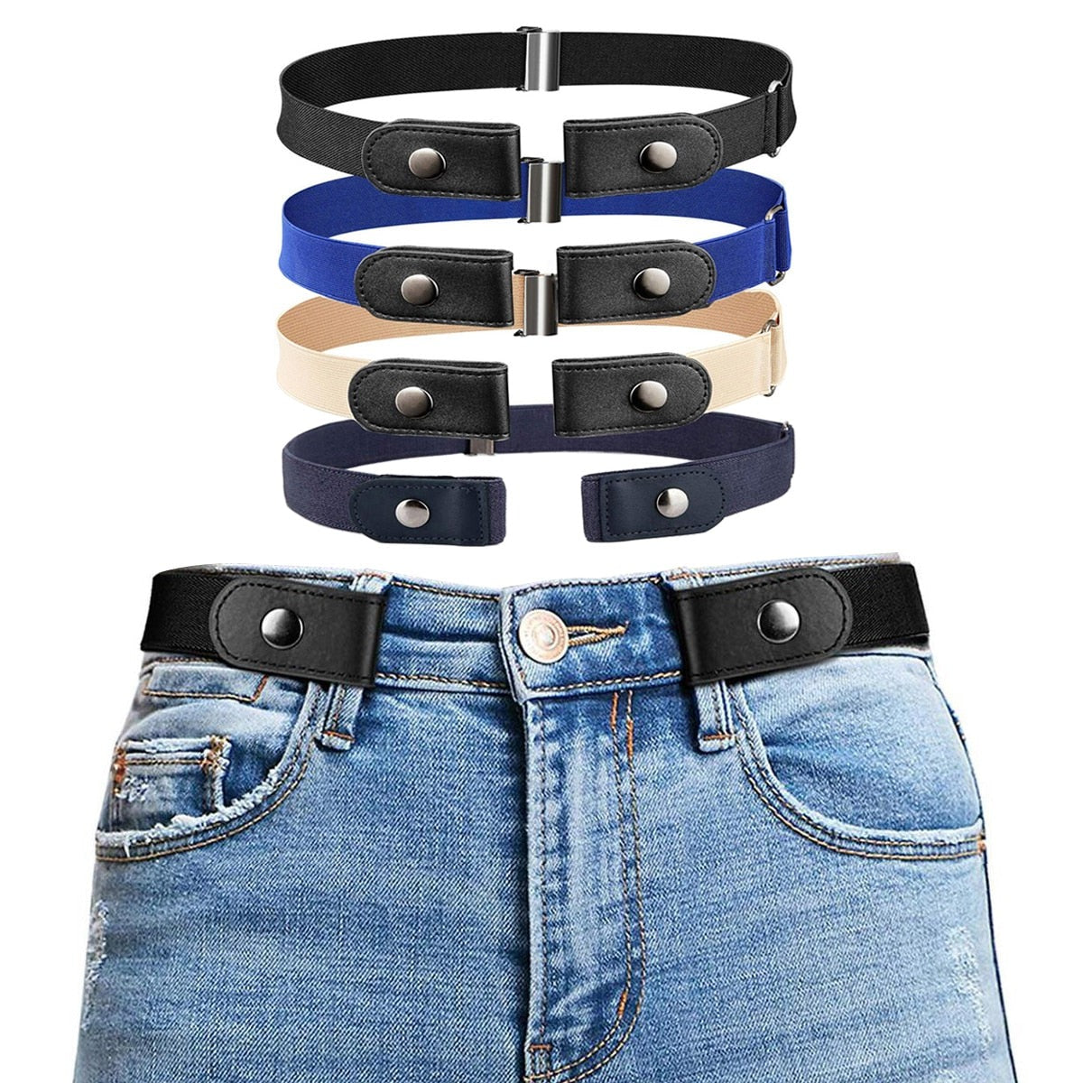 June Belt | Onzichtbare Riem