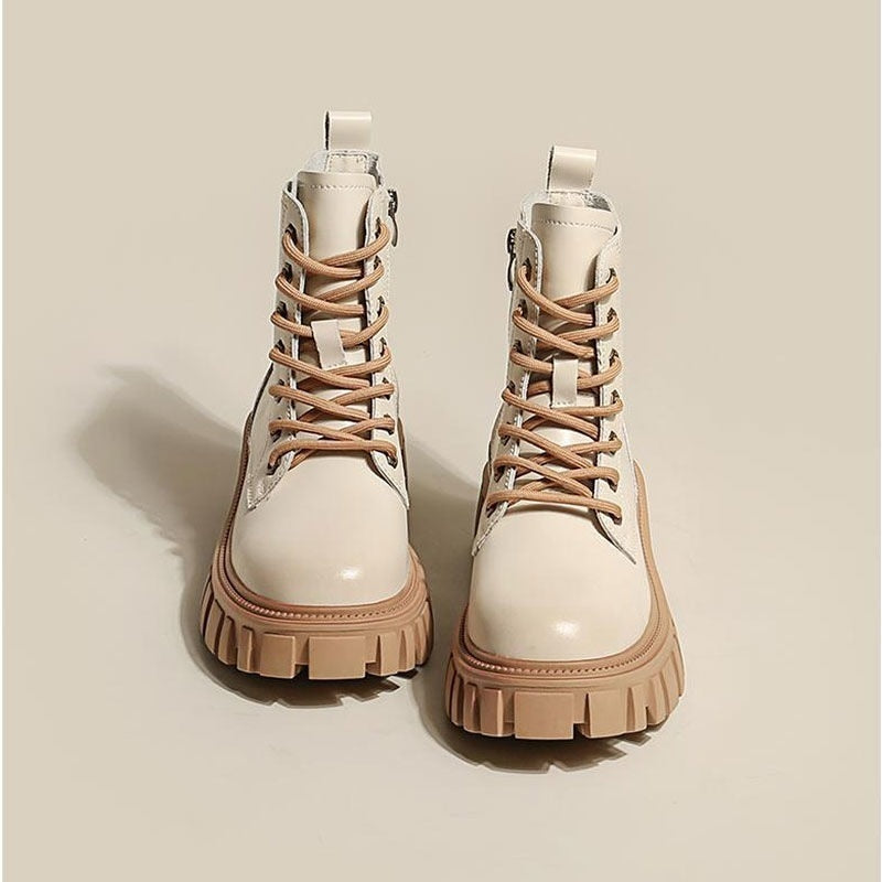 ApogeeBoots I Platform Boots Voor Dames