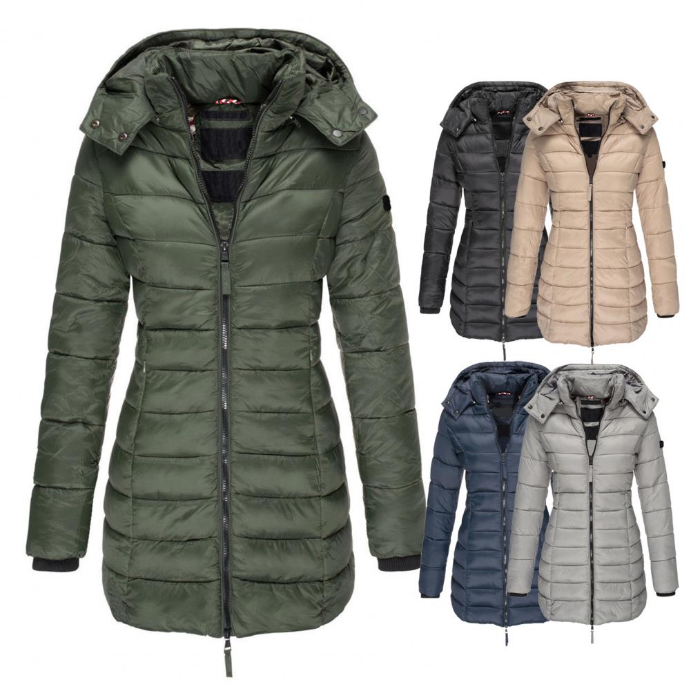 MylenesJacket I Comfortabele Jas Voor Dames