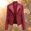 AmeliasJacket I Leren Jas Voor Dames