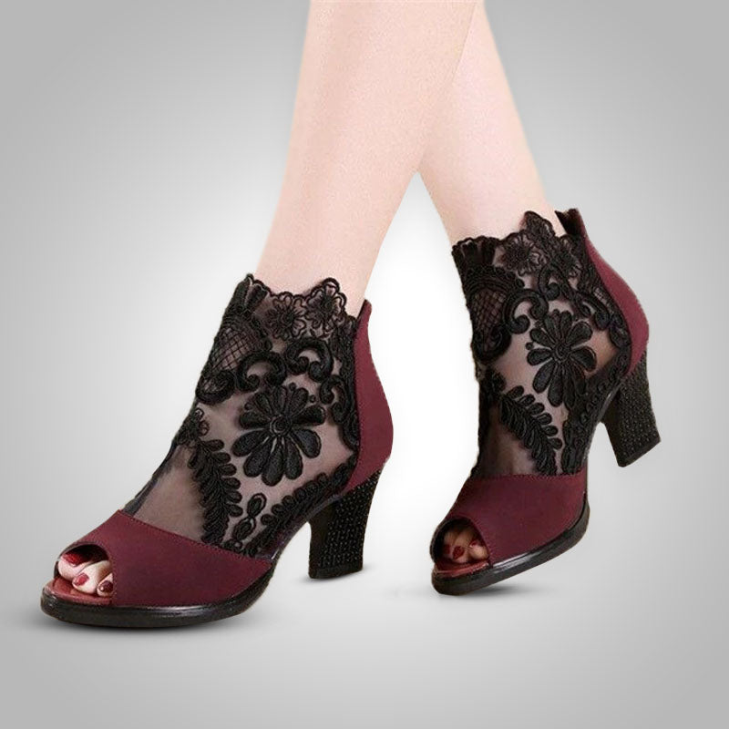 Flower Heels™