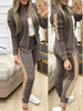 Tweedelige warme outfit