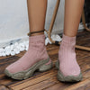 LailaSneaks I Sock Laars Sneakers Voor Dames