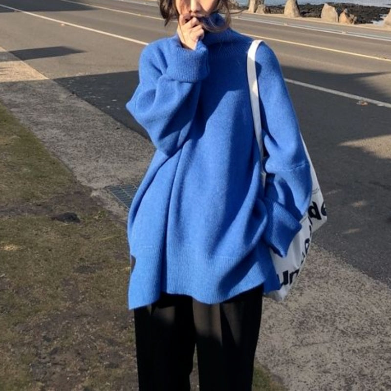 ValeriesShirt I Basic Trui Voor Dames