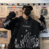 FlameHoodie™: Hoodie Voor Dames en Heren