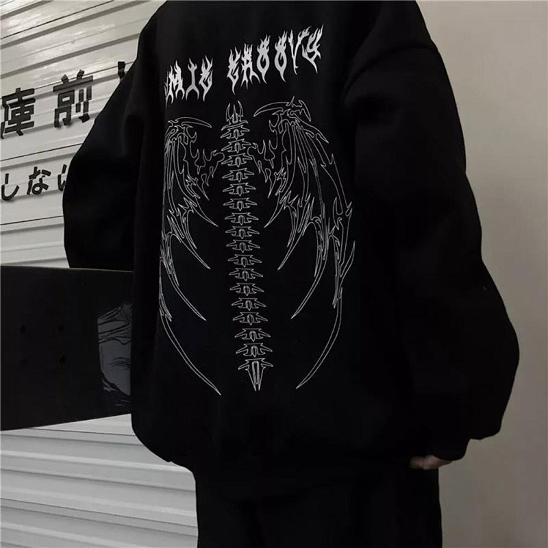 FlameHoodie™: Hoodie Voor Dames en Heren