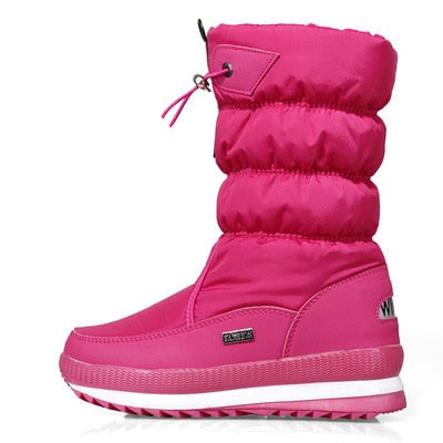 ChickBoots I Waterdichte Snowboots Voor Dames