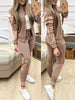 Tweedelige warme outfit