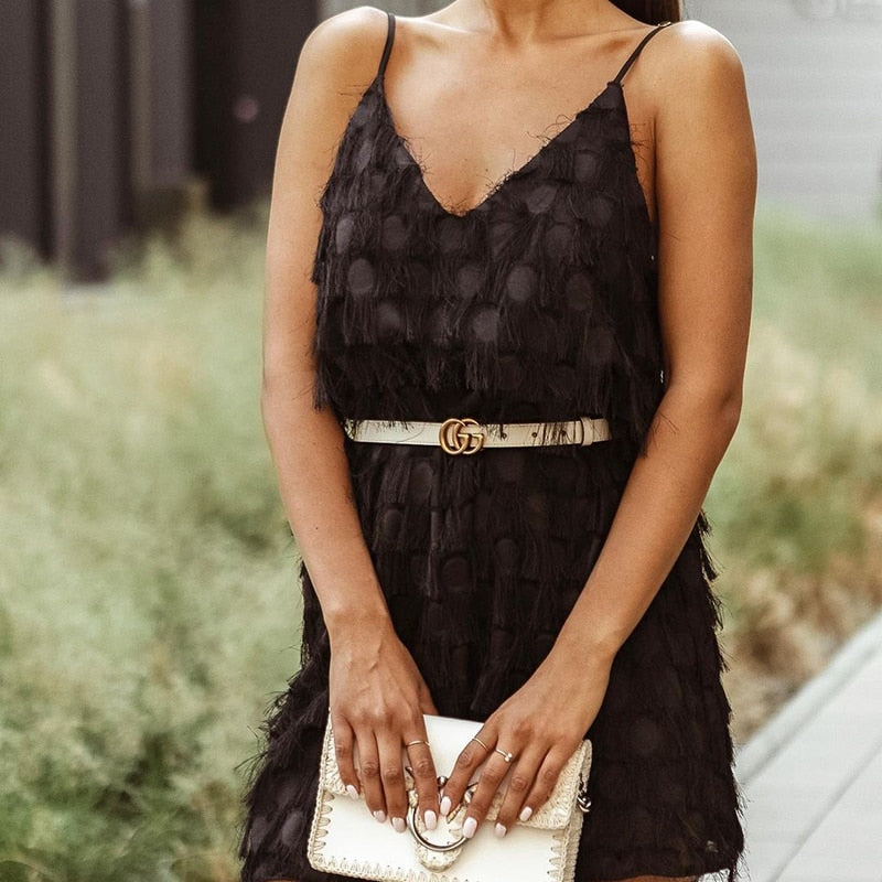 SadieDress I Elegante Jurk Voor Dames