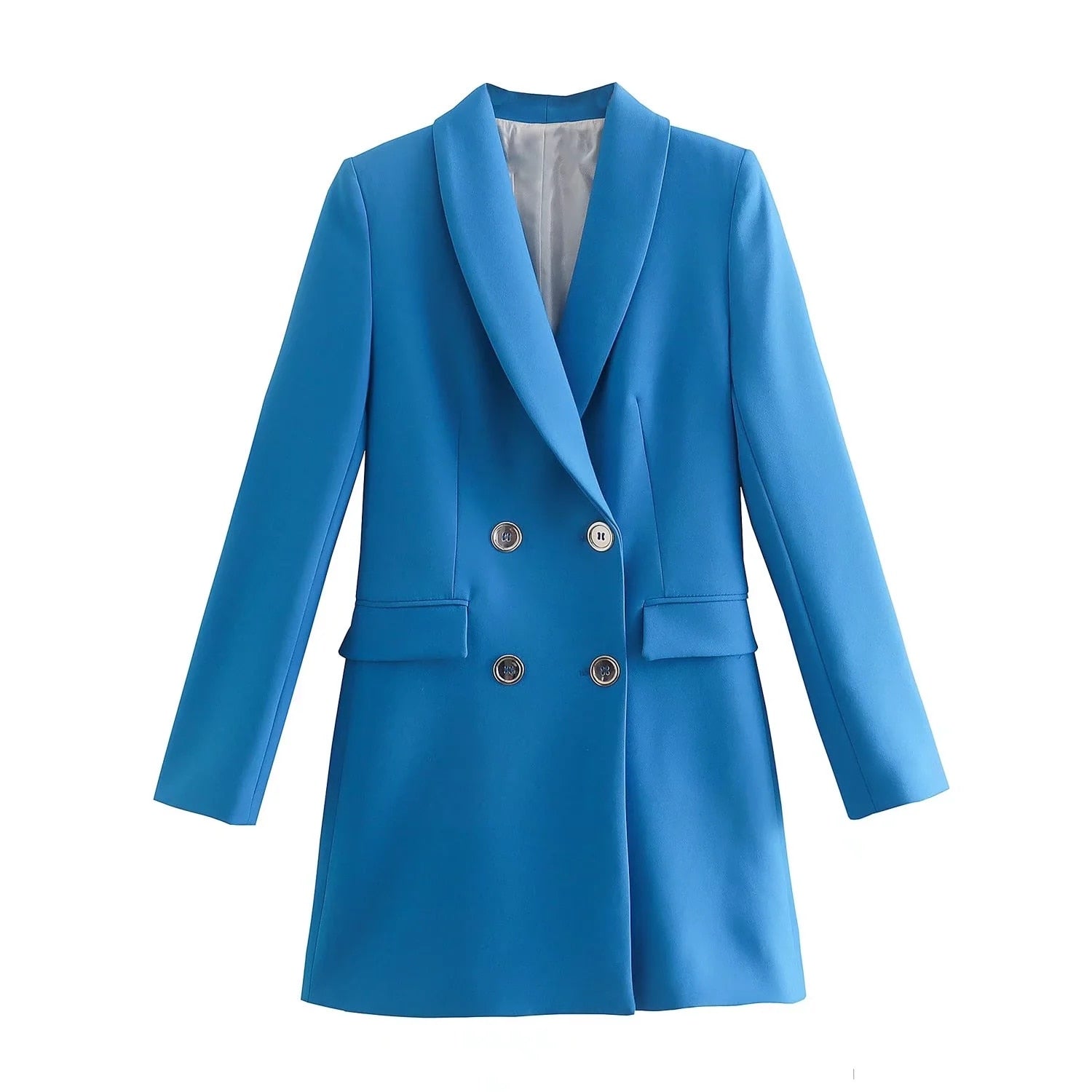 MargaretsBlazer I Blazer Met Lange Mouwen Voor Dames