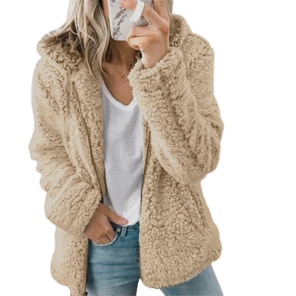LydiasJacket I Comfortabele Jas Voor Dames