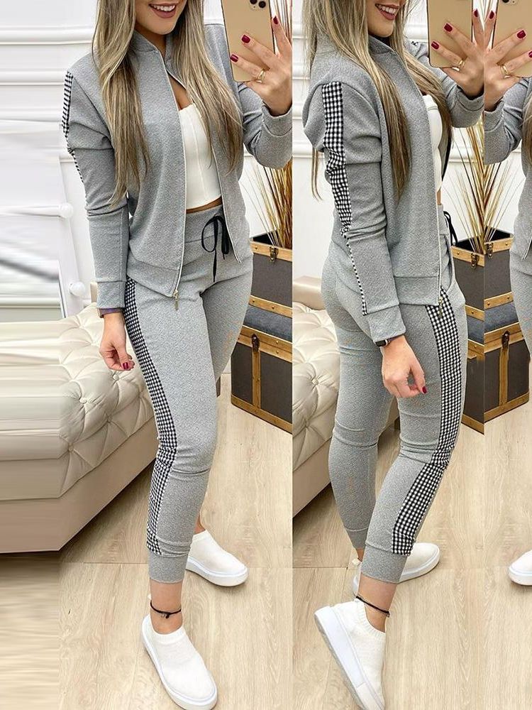 Tweedelige warme outfit