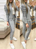 Tweedelige warme outfit