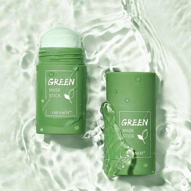 GreenMask™ : Green Tea Masker