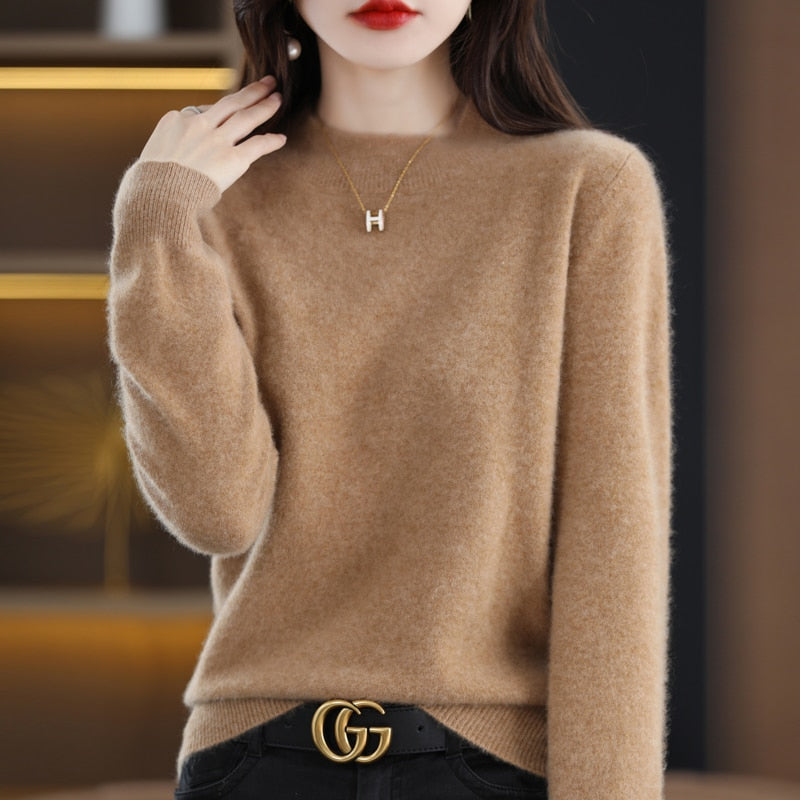 IsabellasShirt I Comfortabele Trui Voor Dames