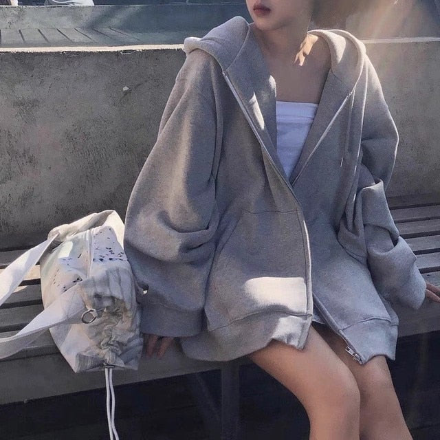 SoftHoodie™: Hoodie Voor Dames