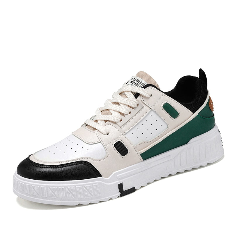ElsaSneaks I Casual Sneakers Voor Heren