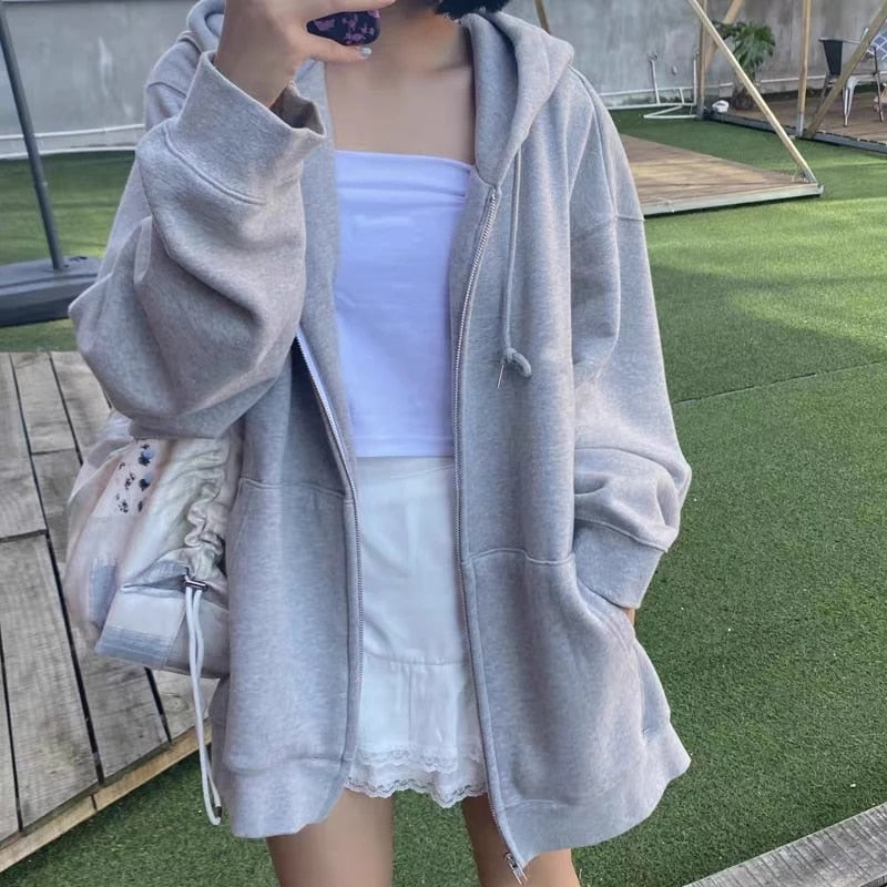 SoftHoodie™: Hoodie Voor Dames
