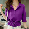 EllesBlouse I Gedetailleerde Blouse Voor Dames