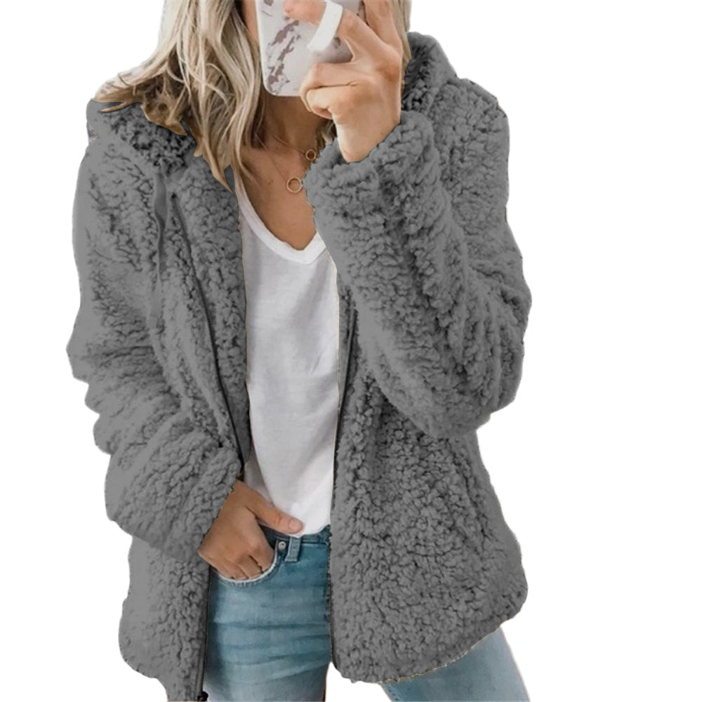 LydiasJacket I Comfortabele Jas Voor Dames