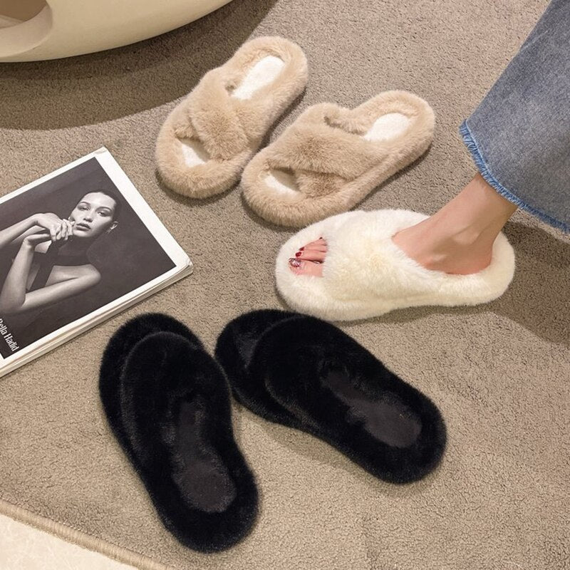 LouiseSlippers I Pantoffels Voor Dames