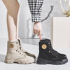 ZoeysBoots I Suede Boots Met Voering Voor Dames