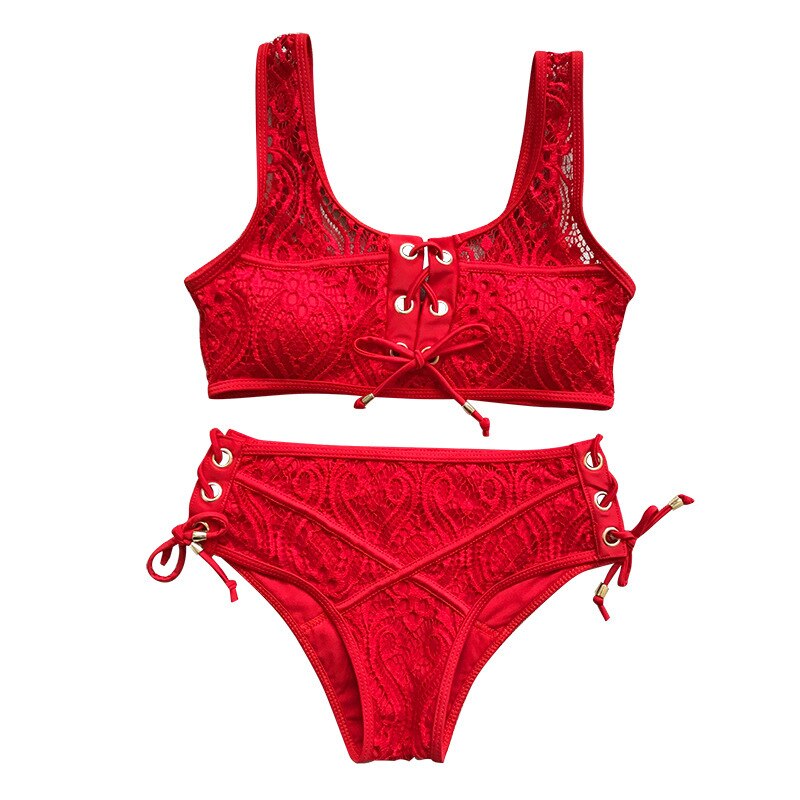 Lena Bikini Set | Perfecte Strand Outfit