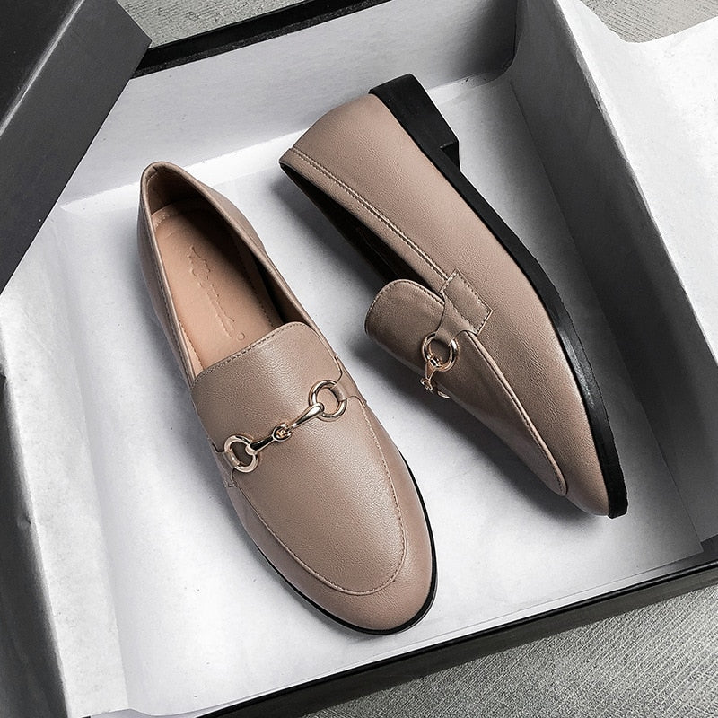 EvelinsLoafers I Comfortabele Loafers
