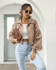 KaylinsJacket I Jas Met Wijde Mouwen Voor Dames