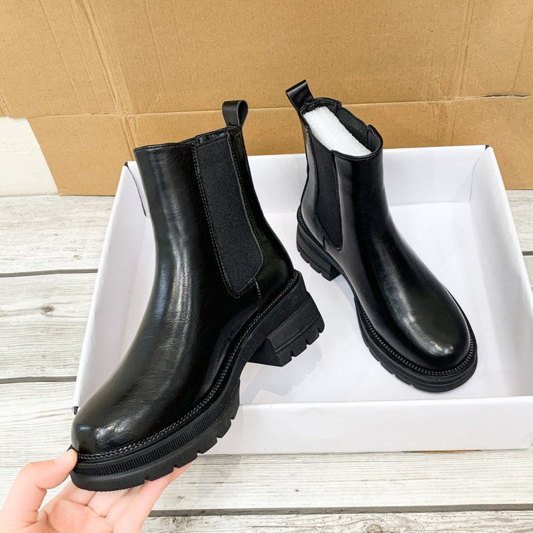 DianaBoots I Winterboots Met Hak Voor Dames