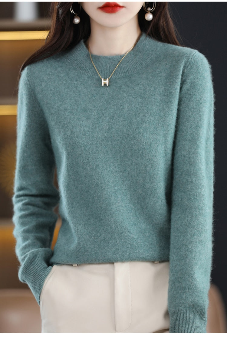 IsabellasShirt I Comfortabele Trui Voor Dames